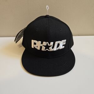 ❤️ Rhude X Starter Snapback